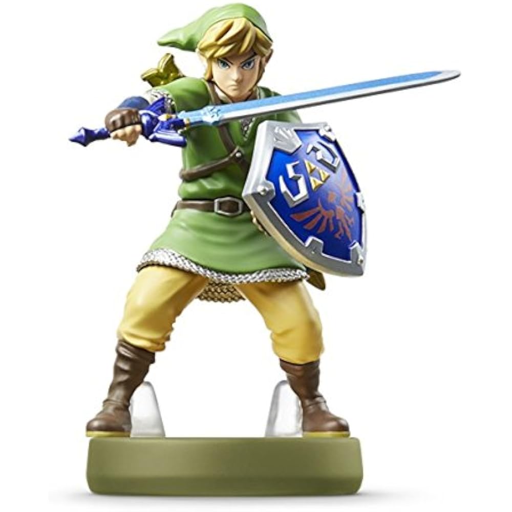 amiibo Link [Skyward Sword] (The Legend of Zelda series)