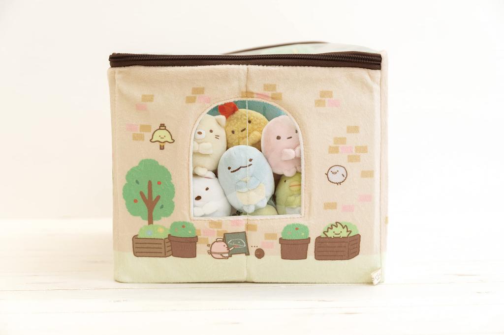 FB53901 Sumikkogurashi Sumikko Storage Box