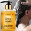 Ginseng Blossom Shampoo-Moisturizes and Strengthens the Scalp, Roots, and hair-Suitable for All Hair Types, 250ml