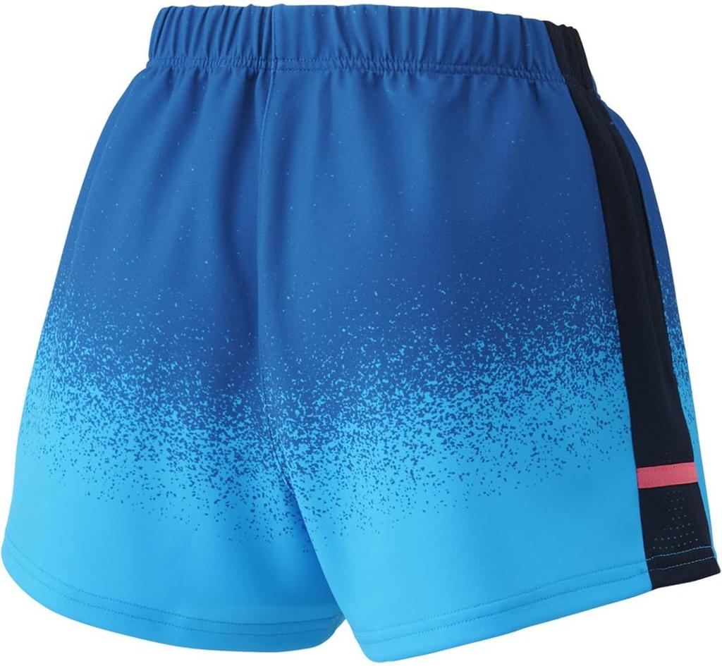 Tennis Knit Sky Blue [Yonex] Shorts, Women's Shorts,
