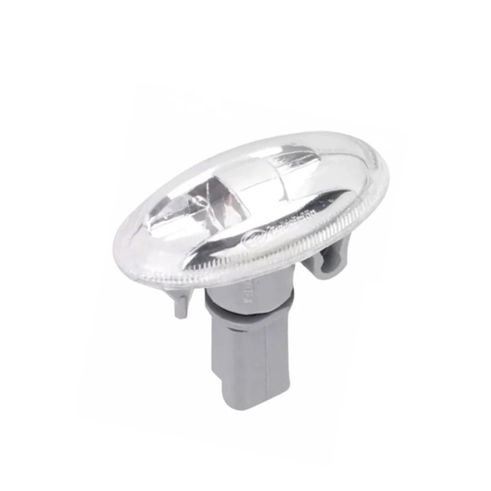 1/2PCS Car LED Side Lamps Turn Signal Lights 6325G3 6325G4 Fit for Peugeot 108 107 206 1007 407 607 EXPERT 3 Partner Auto Parts