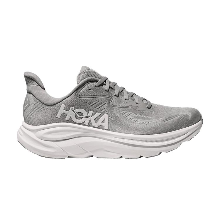 

HOKA Clifton 10 Stellar Grey Мужские кроссовки Stardust 1162030-STLLR 46.5
