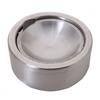 Creative Ashtray Household Stainless Steel Funnel Ash Proof Personalized Multi Function Office Indoor Outdoor Accessorie