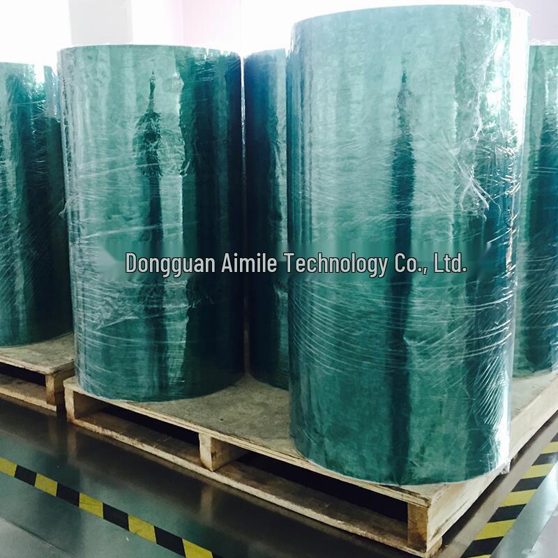 Eco-Friendly High-Temperature Silicone Adhesive Tape - Acid/Alkali Resistant, Residue-Free, Insulating, for Electroplating, Painting, and Baking.