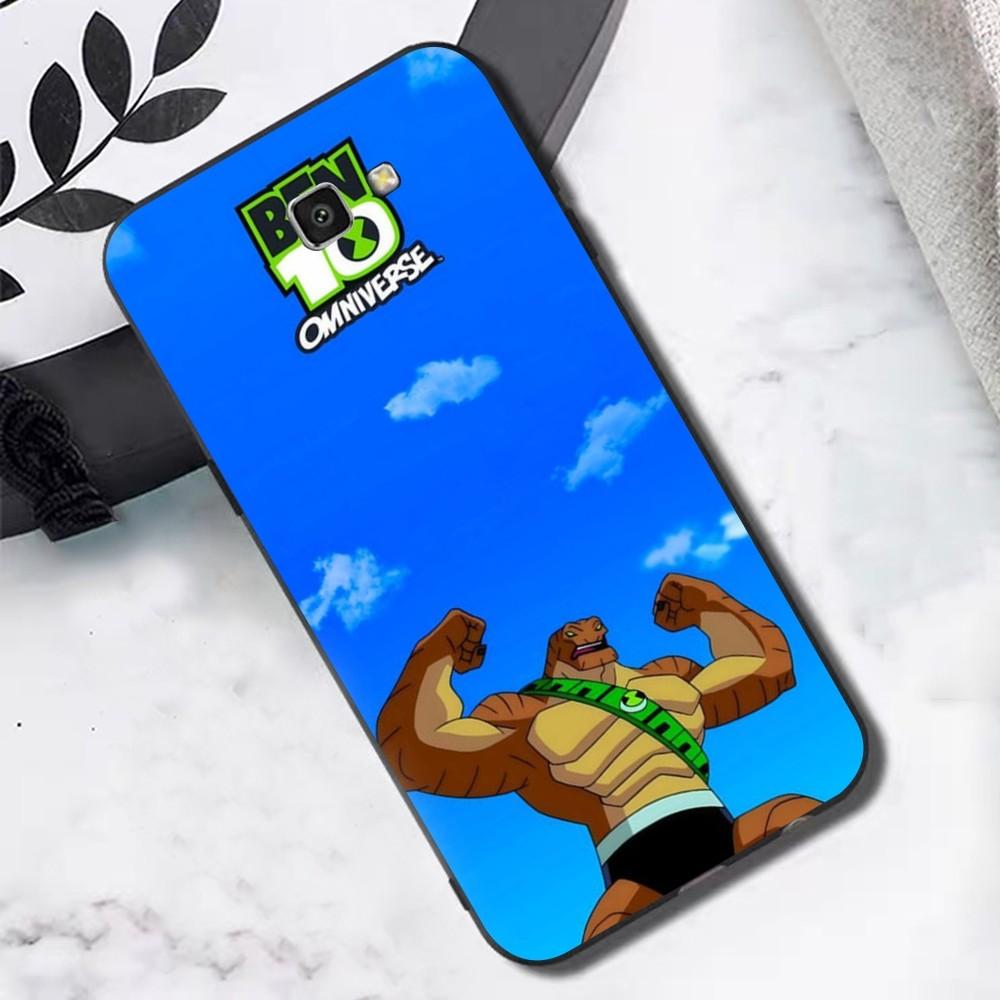 Klassische Cartoon TV B-Ben-10 Handyhülle Für Samsung J 7 Plus 7core J7 Neo J6 Plus Prime J6 J4 J5 Handyhülle
