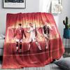 Cristiano Ronaldo, Coperta in Flanella con Fantasia, Alta qualità, Confortevole per Tutte le Stagioni, Decorazione per la Casa, Calore e Comfort, Perfetta per Regali.