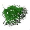 100 Phone Dangle Lanyard Strap String Thread Cords Wire 50mm