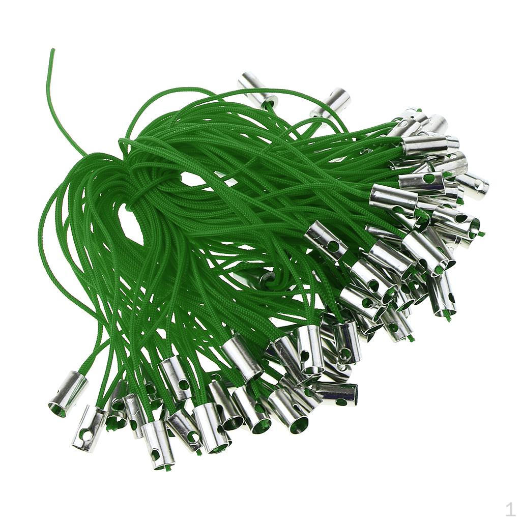 100 Phone Dangle Lanyard Strap String Thread Cords Wire 50mm