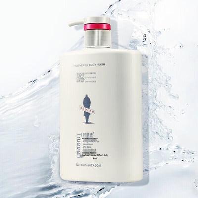 Adolph Tea Tree Essential Oil Men's Shower Gel