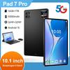 Cross-border Bestseller Pro 13: 10.1-Inch HD Android Tablet, 16GB RAM + 1TB Storage