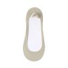 WJN Women's Thin Ankle Boat Socks Summer No Show Breathable Quick Dry Knitted Pain Relief Soft Foam Cushion Anti-Slip