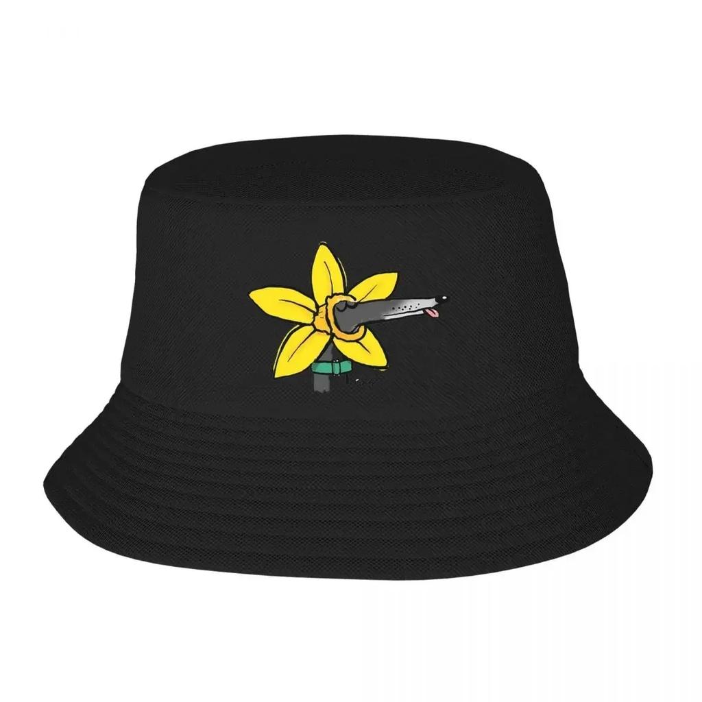 Derpodil Bucket Hats Panama For Unisex Women Bob Hats Hip Hop FisherUnisex Hats Summer Beach Fishing Unisex Caps
