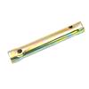 Motorcycle Ignition Spark Plug Wrench Kit, 16/18mm Hex Socket Repair.