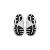 (TD) Nike Revolution 3 Low-Top Running Shoes Black/Grey Baby 819415-001