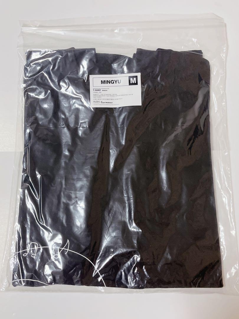 

[USED] SEVENTEEN Sebuchi ode to you T-shirt Mingyu Seoul Concert