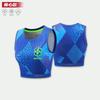 Womens Soccer Jersey Short Sleeve Vest National Team World Cup Sports Top Cycling