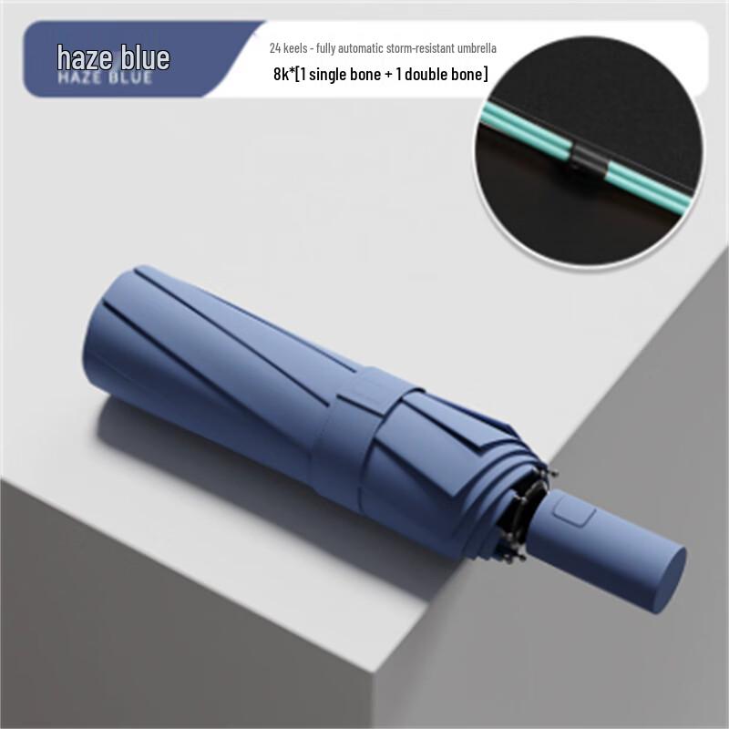 

Ximengyuan Automatic Sun/Rain Umbrella