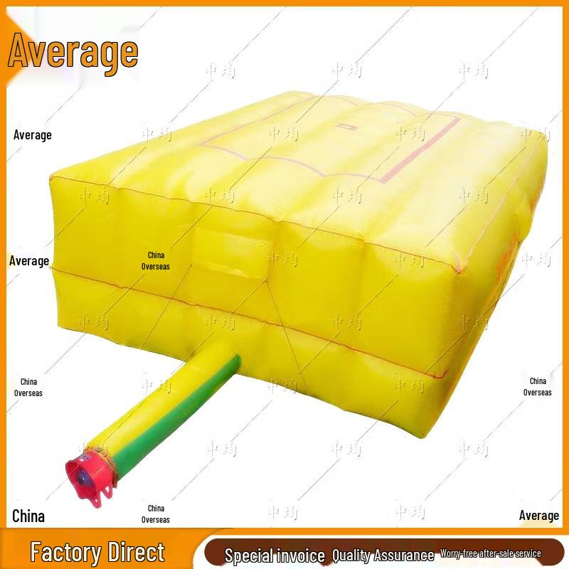 High-Altitude Rescue Inflatable Mat