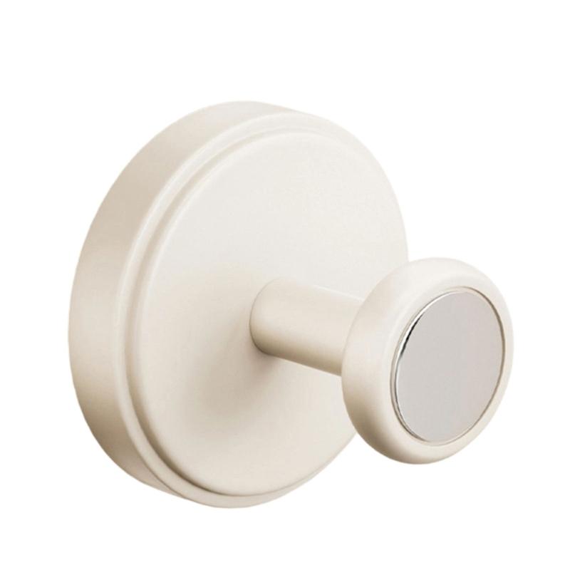 Suction Cup Hooks Wall Mounted Bathroom Clothes Hanger Kitchen Cabinet Door Hooks For Bathroom Tile Glass Surfaces