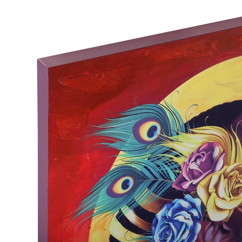 Cuadro HOMBRE ETNICO 2