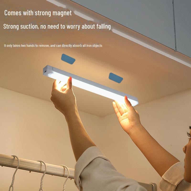 USB LED-stripe med bevegelsessensor