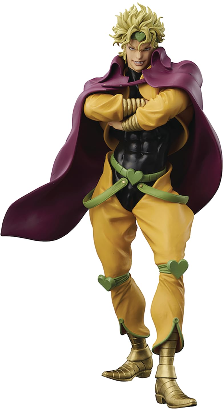 

Banpresto Bizarre Adventure Stardust Crusaders Grandista DIO JoJo s