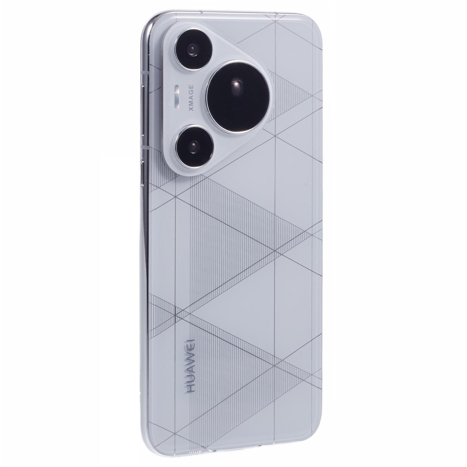 

Для Huawei Pura 70 Pro+ Фейковий макет Чорний екран Не працює Імітація Вітрина Копіювальна машина White