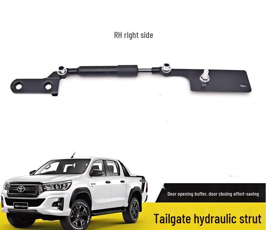 15-24 Toyota Hilux Revo GUN125 Heckklappen-Gasdruckdämpfer Stange