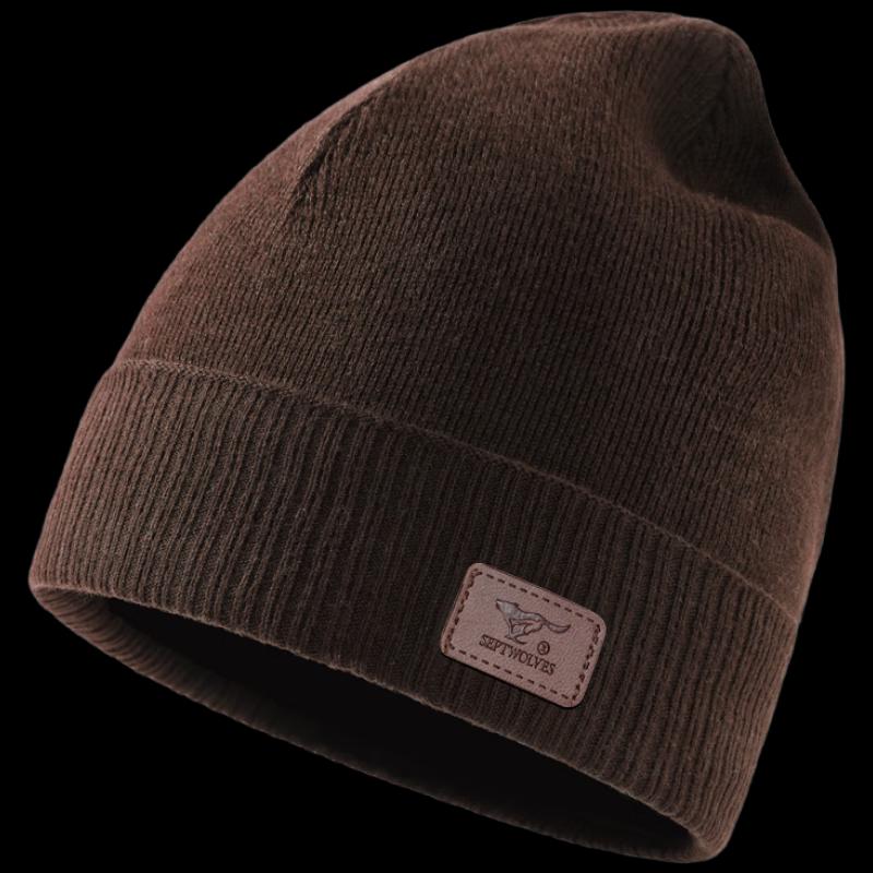 Qipilong Men's Winter Knit Hat