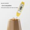 Digital Coffee & Milk Thermometer - Home Cafe Temperature Sensor for Pour-over & Baby Formula