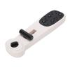 Foot Arch Trainer with Adjustable Resistance Massage Roller 2 in 1 Design Portable Foot Exerciser White