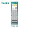 QUICK TS1200D Soldering Iron Tip TSS02 Series (B/C/D/J/I)