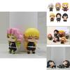 Demon Slayer Kimetsu No Yaiba Pvc Anime Figures Collection Display For Collectors And Fans