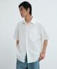 ONEILL Oxford Short Sleeve Shirt_White