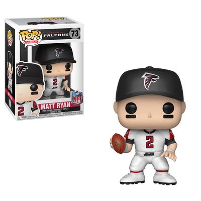 Funko POP! Sport: NFL 5 - Matt Ryan (Falcons)