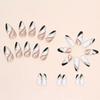 Plaknagels – Nageltips en plaknagels