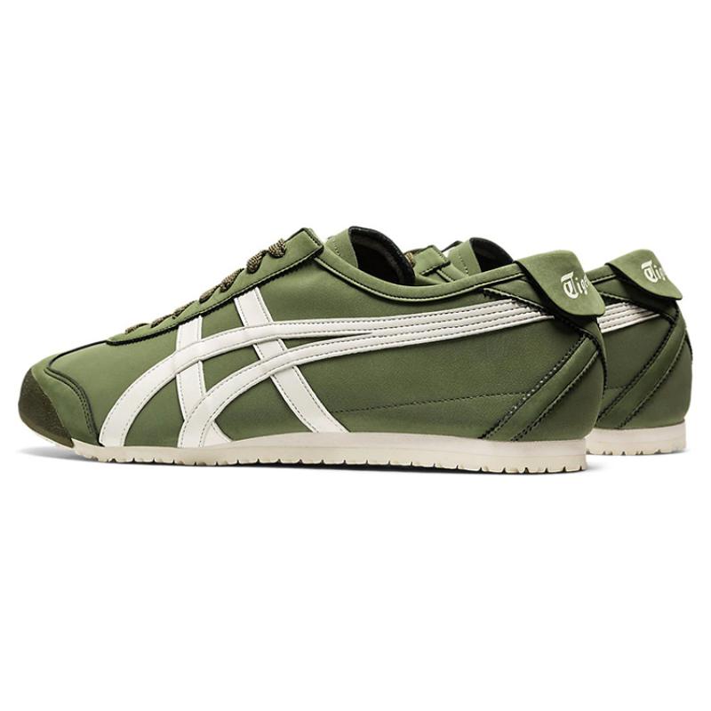 ONITSUKA TIGER Mexico 66 Green White Sneakers 1183B348-300