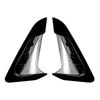 Car Front Side Fender Air Outlet Cover Trim For BMW X3 G01 X4 G02 2018+ Car Styling Vent Fender