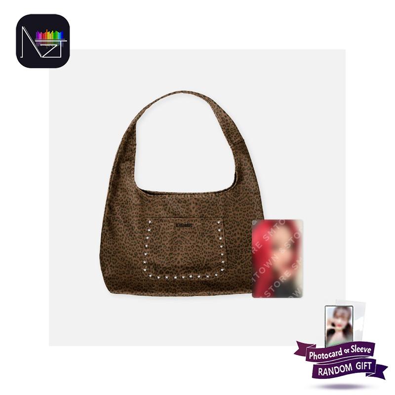 [PRE ORDER] aespa – Dirty Work HOBO BAG SET