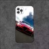 A-AlfaeS Sport Car R-RomeoS-S Phone Case For iPhone 16,15,14,13,12,11,Plus,Pro Max,XS,X,XR,SE,Mini,8,7 Soft Silicone Black Cover