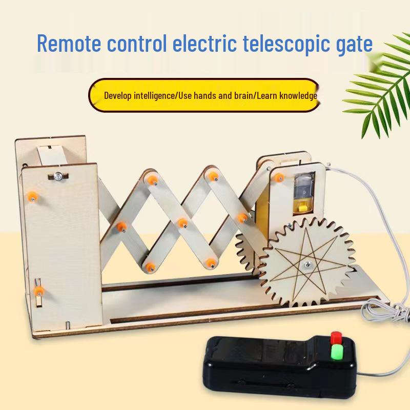 DIY Science Experiment Kit for Elementary School Physics and Engineering