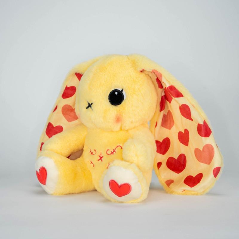 Non Anxiety Dreadfuls Binary Rabbit Plush Toy Pikachu Stuffed Doll Gift Toys