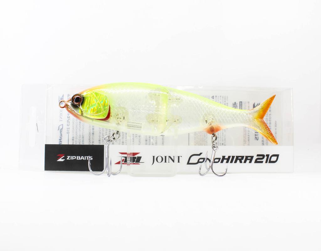 ZipBaits Conohira 210 Floating Jointed Lure 928 (5030)