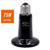 2Pcs Pet Reptile Heating Bulb Infrared Ceramic Emitter Heat Lamps Pet Brooder Reptile Lamp 220V-240V