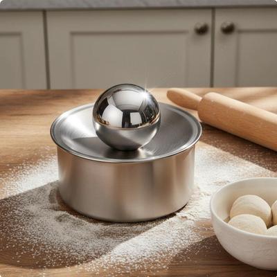 Bageforme og bageplader – Forme til dumplings