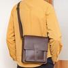 Crossbody Bag High-end Men's Shoulder Bag, Vintage Genuine Leather Men's Bag Crossbody Bag Men