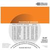 D'Addario Daddario Acoustic Guitar Strings Phosphor Bronze .009-.045 12 Strings Extra Light 10 Se...