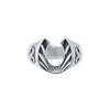 Sting925 Horse Shoes Ring No.2