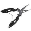 Fishing Pliers Lure Pliers Aluminum Split Ring-Hook Remover-Line Cutter Fishing Tackle Cutting Fish Tongs Multifunction Scissors