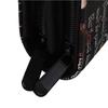 Waterproof Hairdressing Tools Storage Bag Hair Salon Scissors Comb Barber Tool Case Pouch